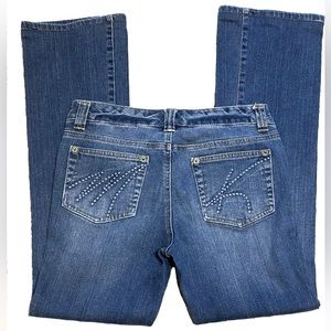Michael Kors Boot Cut Jeans Sz 4